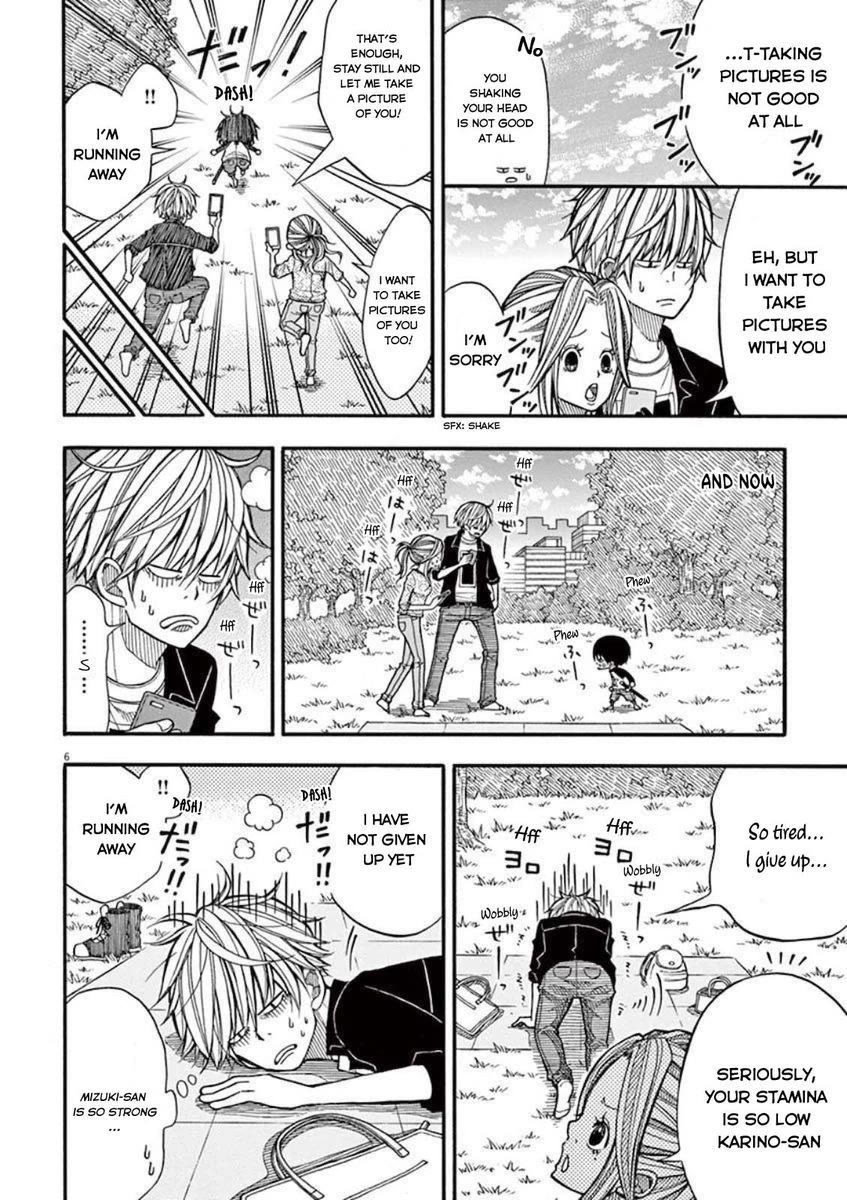 Kotaro Lives Alone, Chapter 15 image 06